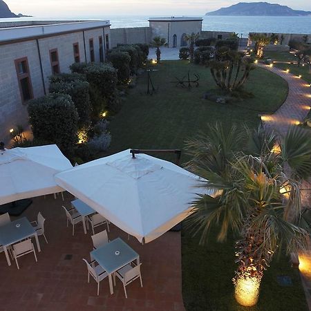 I Pretti Resort Favignana Exteriör bild