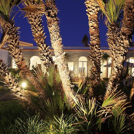 I Pretti Resort Favignana Exteriör bild