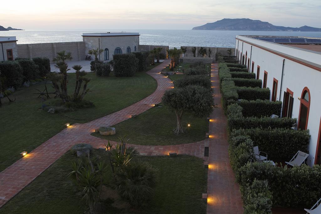 I Pretti Resort Favignana Exteriör bild