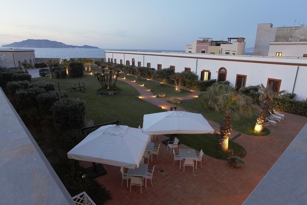 I Pretti Resort Favignana Exteriör bild