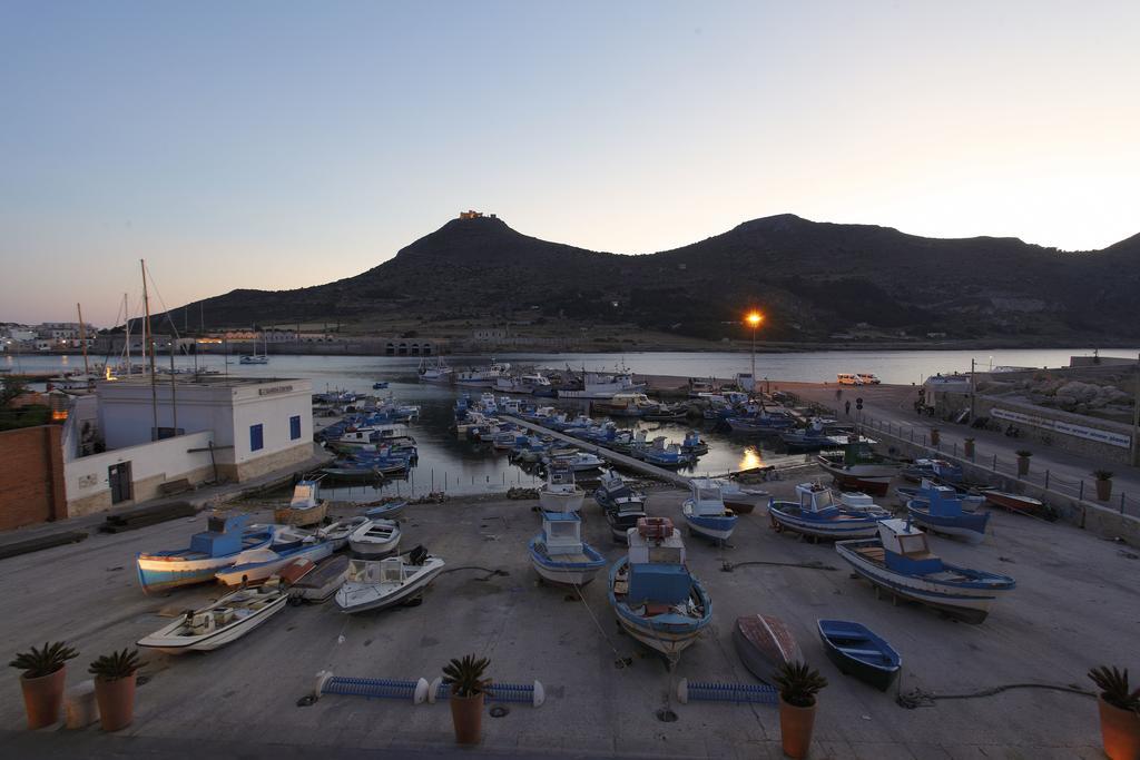 I Pretti Resort Favignana Exteriör bild