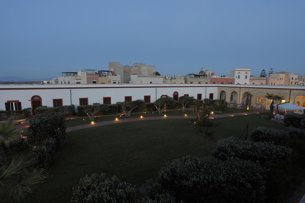 I Pretti Resort Favignana Exteriör bild