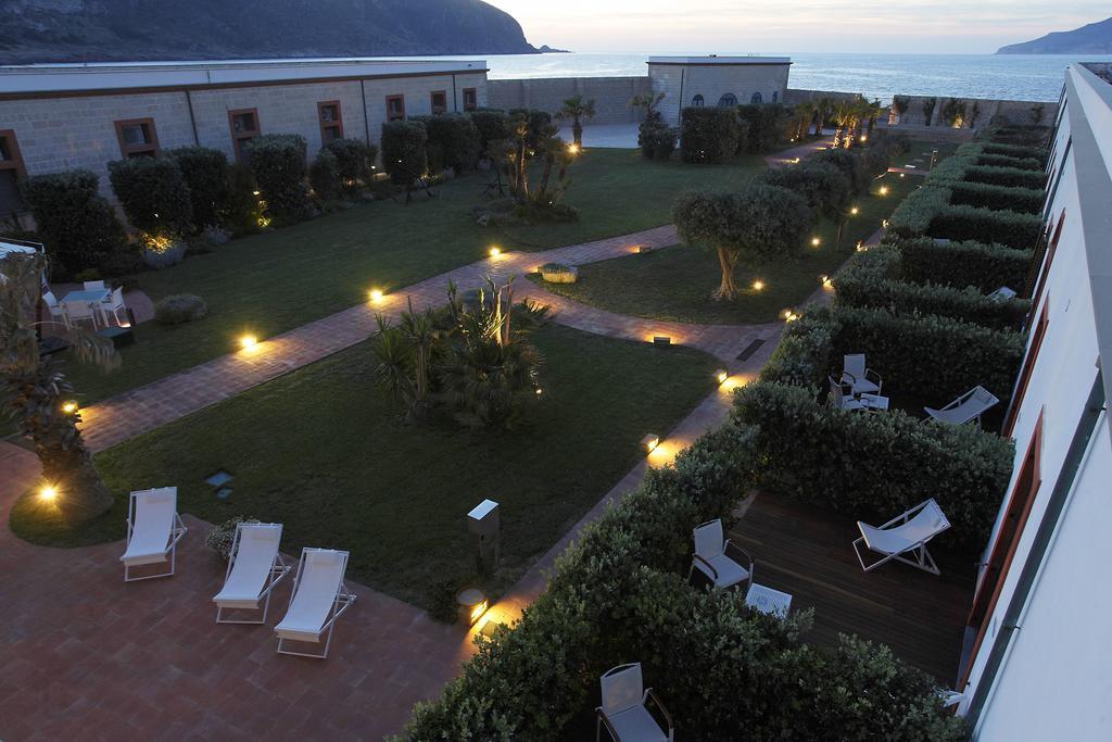 I Pretti Resort Favignana Exteriör bild