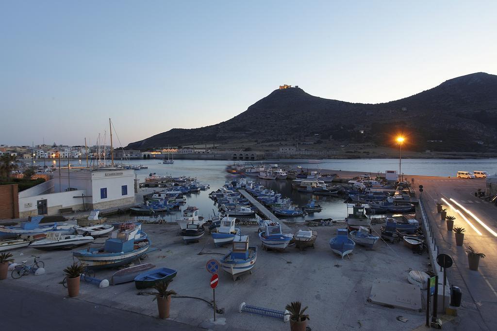 I Pretti Resort Favignana Exteriör bild