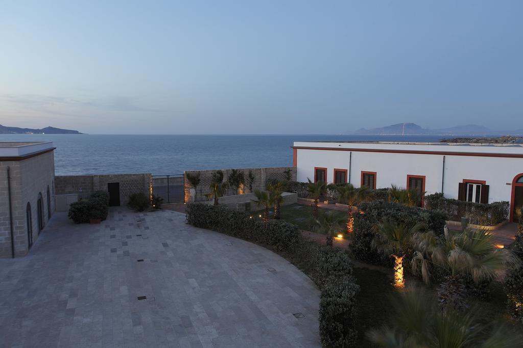 I Pretti Resort Favignana Exteriör bild
