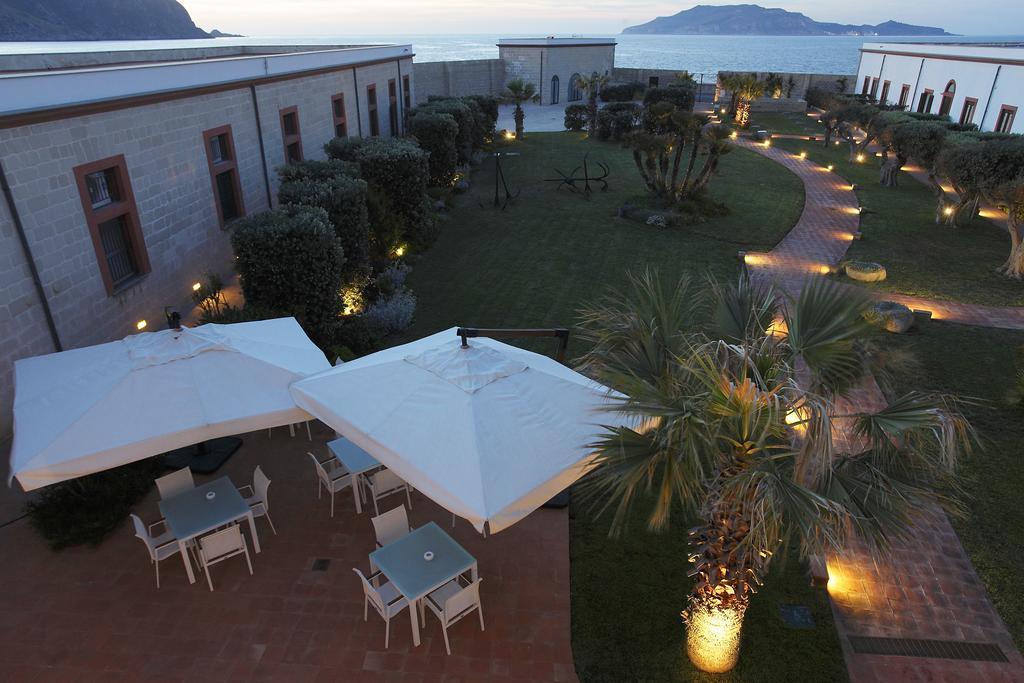 I Pretti Resort Favignana Exteriör bild