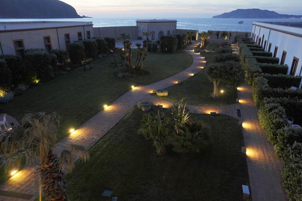 I Pretti Resort Favignana Exteriör bild