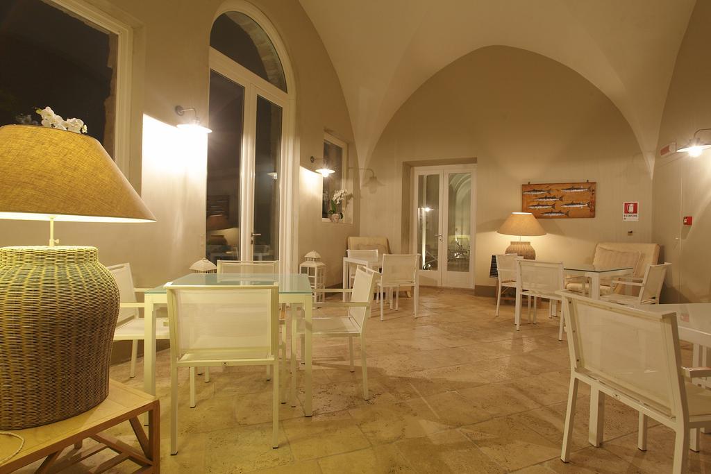 I Pretti Resort Favignana Exteriör bild