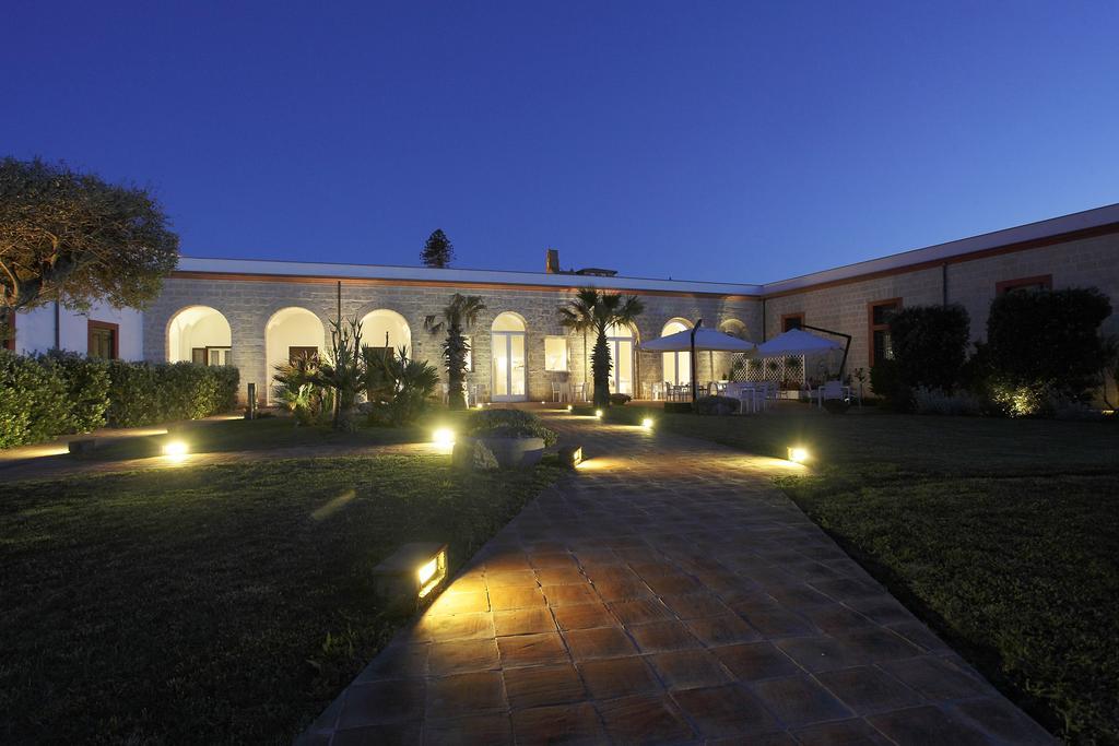 I Pretti Resort Favignana Exteriör bild