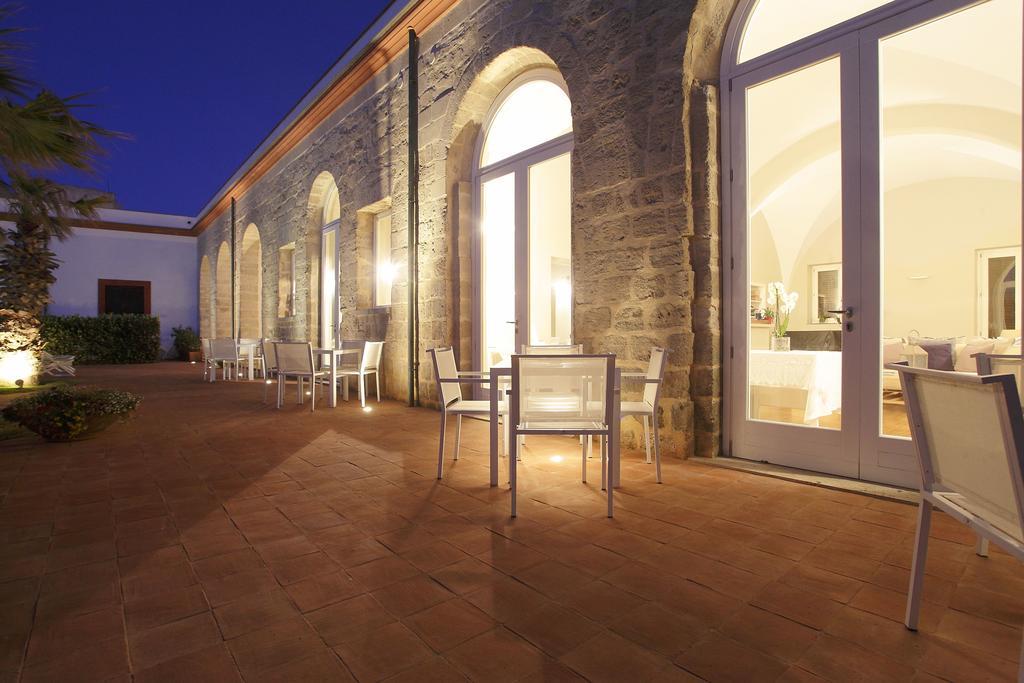 I Pretti Resort Favignana Exteriör bild