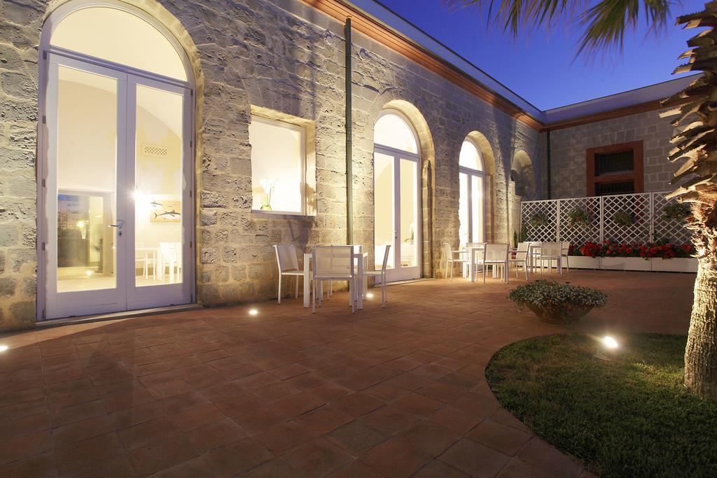 I Pretti Resort Favignana Exteriör bild