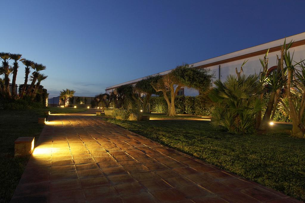 I Pretti Resort Favignana Exteriör bild