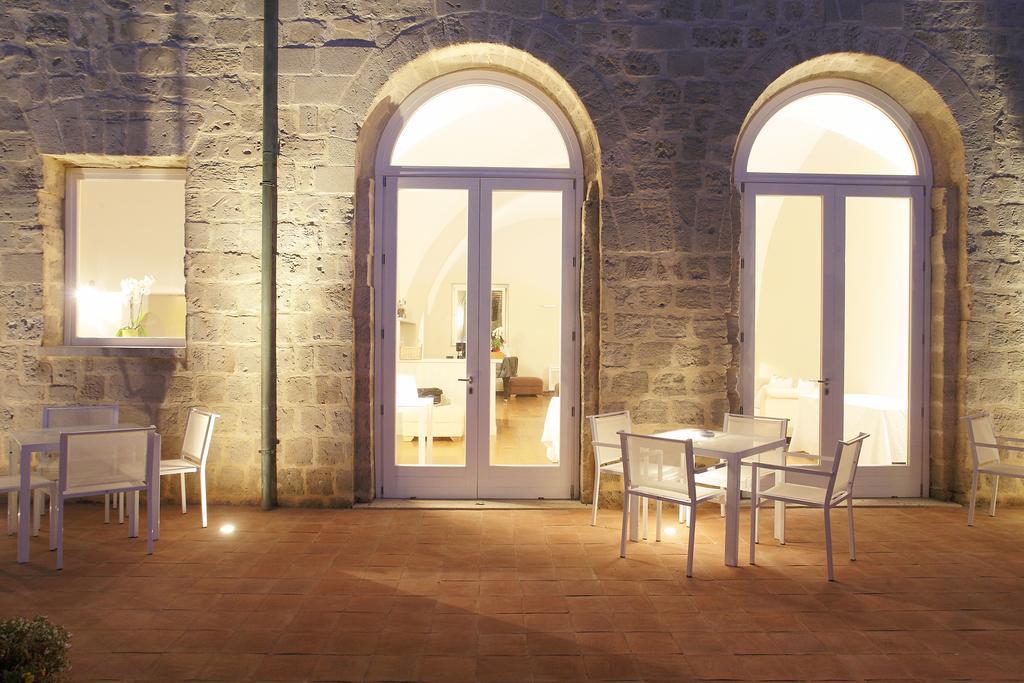 I Pretti Resort Favignana Exteriör bild