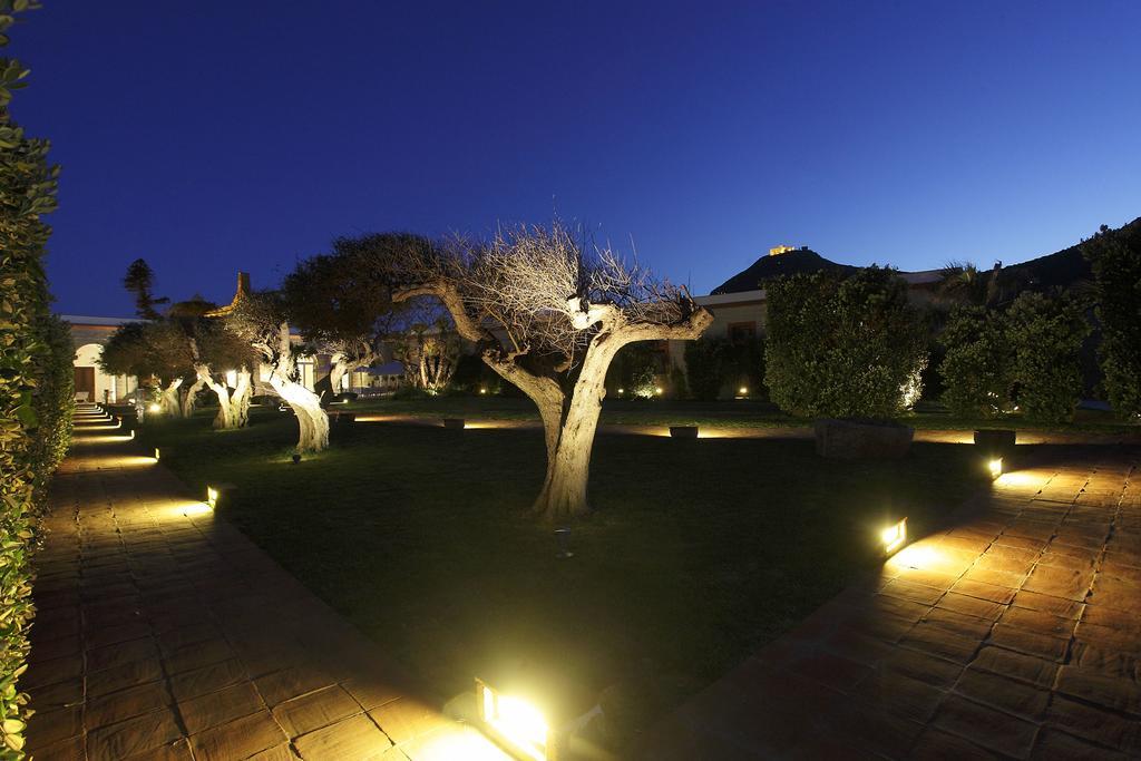 I Pretti Resort Favignana Exteriör bild