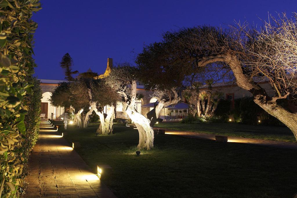 I Pretti Resort Favignana Exteriör bild