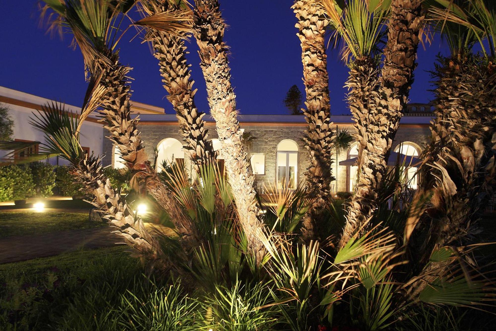 I Pretti Resort Favignana Exteriör bild