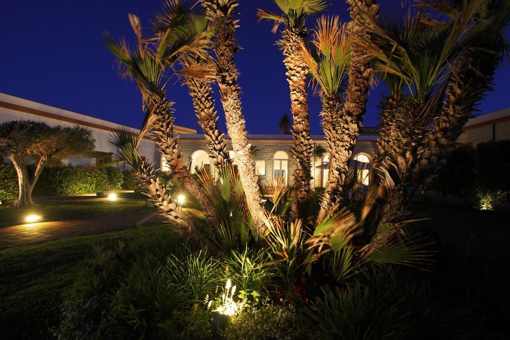 I Pretti Resort Favignana Exteriör bild