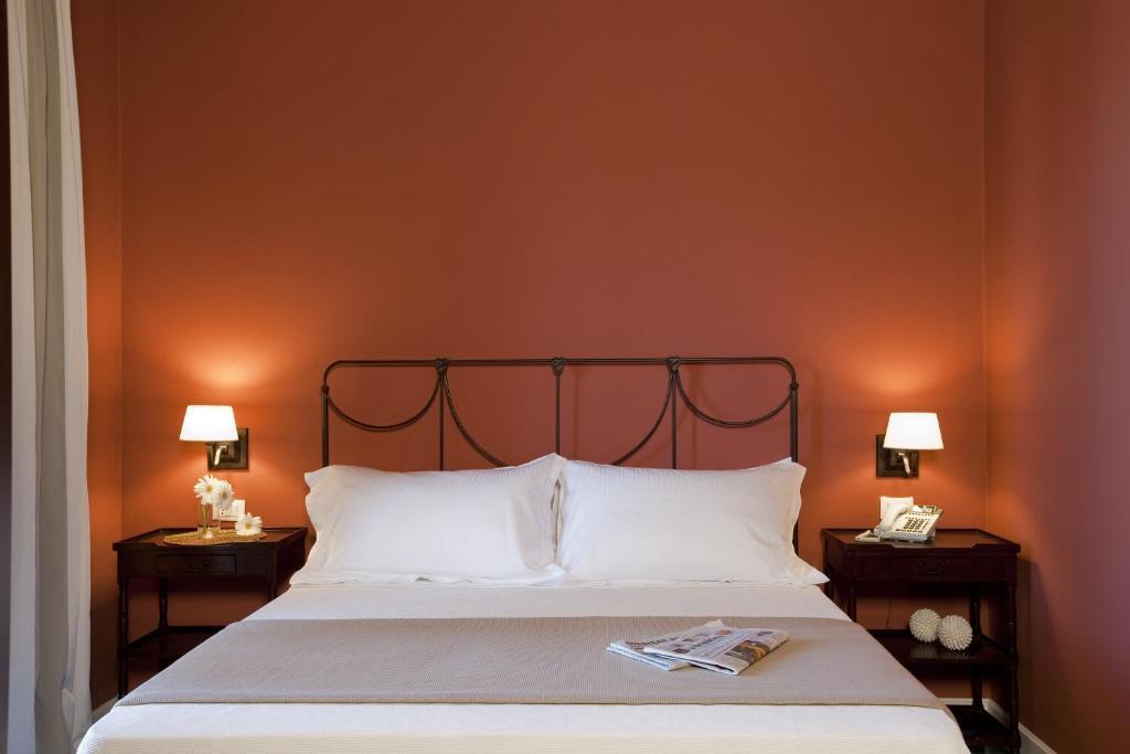 I Pretti Resort Favignana Exteriör bild