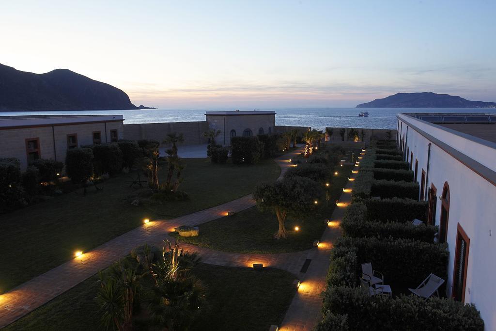 I Pretti Resort Favignana Exteriör bild